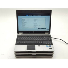 HP EliteBook 8440p 14" Intel Core i5 M520 2.40GHZ 6GB NO HDD Laptop NO OS Lot 3