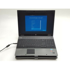 HP EliteBook 8740W 17" Intel Core i5 M520 2.40GHZ 4GB 1TB Laptop Win 10 Lot 2