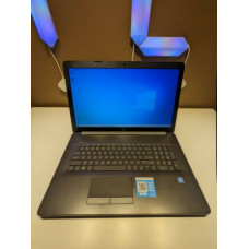 HP Laptop 17-by0xxx 8 GB RAM 1TB HDD Intel Pentium Silver 4 Core CPU Gray 17.3"