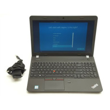 Lenovo ThinkPad E560 15.6" HD Intel Core i5 6200U 2.30GHZ 8GB 1TB Laptop Win 10