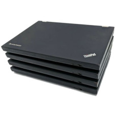 Lot of 4 Incomplete Lenovo ThinkPad T430 14" Laptop i5-3320M 2.60GHz 4GB RAM