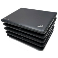 Lot of 5 Lenovo ThinkPad X131e 11.6" Laptop AMD E1-1200 1.40GHz 4GB 320GB HDD