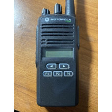 Motorola CP185 VHF (136-174Mhz) 16Ch. 5W Radio • MINT! 9/10 +FREE PROGRAMMING!