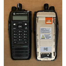 Motorola XPR6550 TBRO GPS UHF2 (Radio & Antenna only) AAH55TDH9LA1AN
