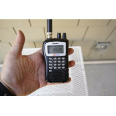 A+ Uniden Nascar Police Weather Radio Fire EMS Handheld Scanner BC92XLT