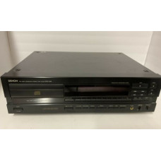DENON DCD-1560 PCM Audio Technology Compact Disc Player Audiophile - RARE