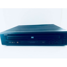 Denon DVM-1815 DVD Video 5-Disc Carousel Auto Changer Player, No Remote, Tested