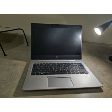 HP EliteBook 735 G6 Laptop 13.3" FHD AMD Ryzen 7 Pro 8GB RAM 256GB SSD