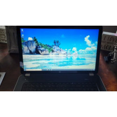 HP Pavilion 17.3 Laptop AMD- 2.80 GHz 8GB RAM 1TB SATA Win-10 Seller Refurbished