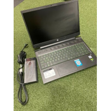 HP Pavilion Gaming Laptop 16-A0032DX i5-10300H 8GB Ram 512GB SSD Nvidia GTX 1660