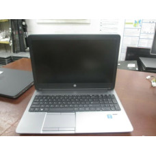 HP PROBOOK 650 G1 Core i5-4300M 2.60GHZ 8GB 250GB DVD-RW Laptop w/ AC