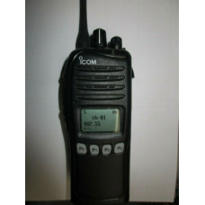 Icom IC-F4161DS UHF Portable Radio with UT-126H digital board NXDN