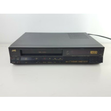 JVC HR-D360U VHS Player VCR Video Cassette Recorder TESTED Working