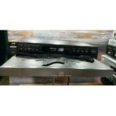JVC XL-FZ158BK 5 Disc CD Changer Player |Audiophile| |FULLY REFURBISHED|