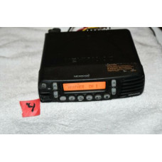 KENWOOD NX-700H-K NEXEDGE VHF RADIO NEEDS REPROGAM AS PICTURED READ FIRST #4