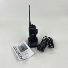 Kenwood ProTalk 2 Way Radio TK-3300 Handheld Portable with Manual