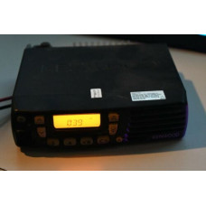 Kenwood TK-7160H-K VHF FM Mobile Two-Way Radio MAY HAVE PASSWORD #2H w4