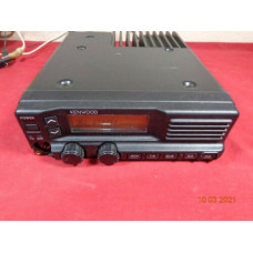 KENWOOD TK-790 TK790 VHF 50 watt Mobile Dash Mount Radio w/ partial power cord