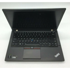 Lenovo T450s i7-5600u 2.60GHz 8GB 500GB HDD 1600 x 900 Win10 Laptop charger