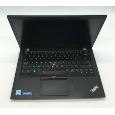 Lenovo T470s i7-6600u 2.60GHz 8GB 256GB SSD M2 1920 X1080 laptop charger Win10