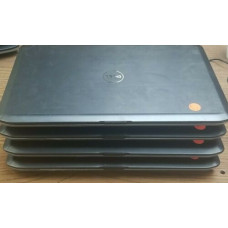 Lot of 4 Dell Latitude E5530 Laptop i3-2350M 2.3GHz (SEE DESCRIPTION)
