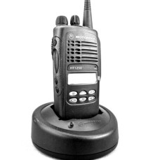 MINT Motorola HT1250 VHF 128ch Radio w/Accessories