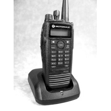 MINT Motorola XPR6550 UHF MOTOTRBO Portable Radio w/Accessories