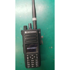 Motorola 7550E VHF DMR portable GOB XCMP TurboTools VFO New MOTO_TURBO