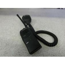 Motorola AAH25KDC9AA3AN HT750 Two-Way Radio W/ Mic
