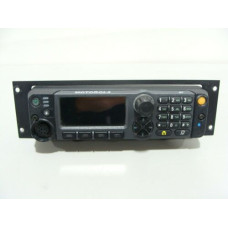 Motorola APX O7 Radio Control Head W/ Mount PMHN4194A PMUN1057B