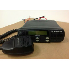 Motorola CDM1250 Mobile Radio AAM25KKD9AA2AN with Mic, FREE PROGRAMMING
