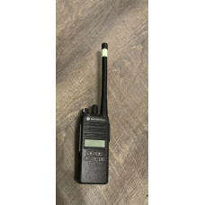 Motorola CP185 VHF Two Way Radio W/Accessories and Original Packaging 2020 Model