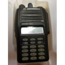 Motorola EX600 XLS Two Way Radio 450 - 512 Mhz