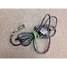 Motorola HKN4001A Negative Ground Cable Kit for MITREK Series Radios
