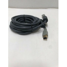 Motorola IEEE 1394 Cable 6 Pin W/ Ferrites P/N 3085550Y02