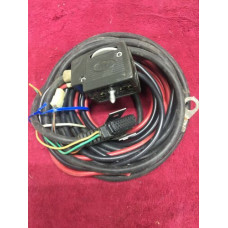 Motorola Maratrac Control Head Cable HKN4341B Comes W Retainer Clip See Picture