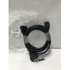 Motorola PMLN4959A 03 W3 Mobile Radio Handheld Microphone Accessory Cable