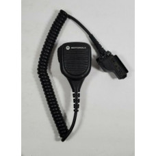 Motorola PMMN4038A Submersible Remote Speaker Radio Microphone w/ Clip