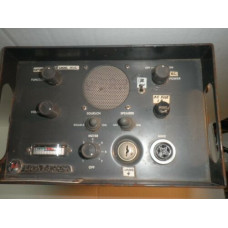 Motorola Portable Repeater, 1960's, 5W, VHF