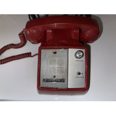 Motorola Red Hot line phone/radio remote
