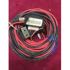 Motorola Maratrac Control Head Cable HKN4341B Comes W Retainer Clip See Picture 