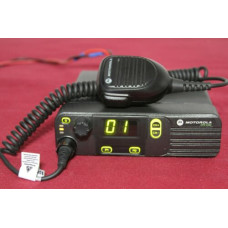 Motorola XPR4380 800/900 MHz DIGITAL Mobile Radio 32 CH / 35 WATT AAM27UMC9LB1AN