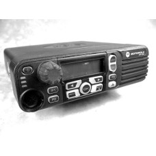 Motorola XPR4550 UHF MOTOTRBO 40w Digital Mobile Radio w/New Accessories