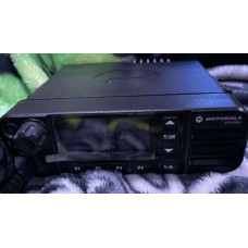 Motorola XPR5580e 800/900 Digital MotoTrbo ENABLED 35 Watt Radio w mic