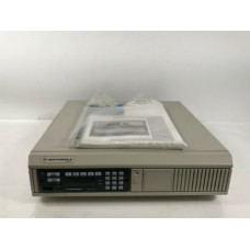 Motorola XTL5000 UHF 800 MHz ASTRO25 Digital Radio Consolette W/ Manual