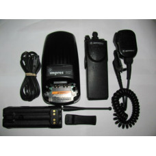 Motorola XTS3000 Model I UHF 403-470Mhz P25 Digital Radio H09RDC9PW5BN