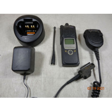 Motorola XTS5000 700/800 Mdl II P25 Radio H18UCF9PW6AN - COMPLETE w/ speaker mic