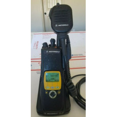 Motorola XTS5000 Model H18QDF9PW6AN Portable Radios UHF 403-470MHz TESTED