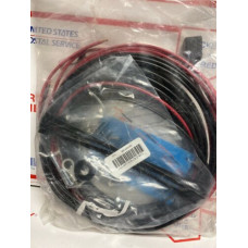 NEW OEM Motorola NKN6516A Mini UHF to Mini UHF RF Power Amplifier Cable Kit