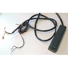 OEM Motorola BLN6223A Audio Mic Control Cable Harness Mitrek MaraTrac Syntor ???